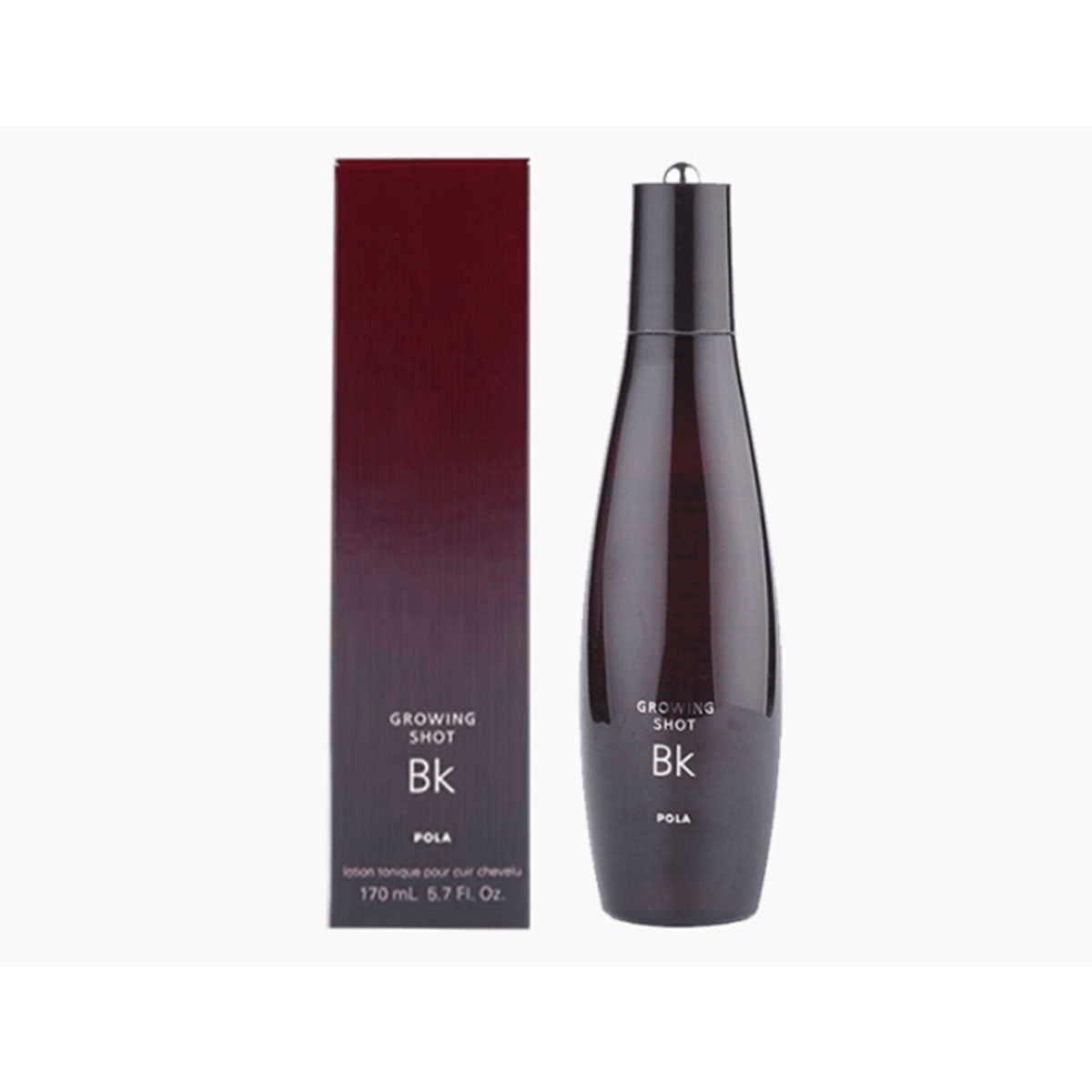 Hair Growing Shot Bk 170ml