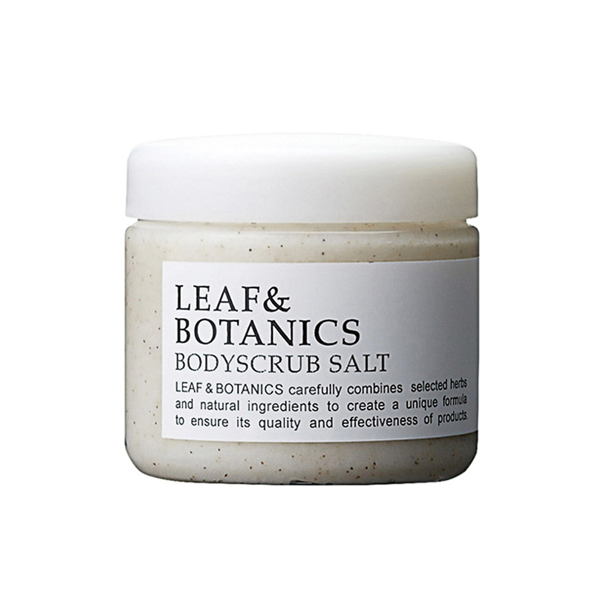 Body Cleaning Sugar Scrub Salt 155g