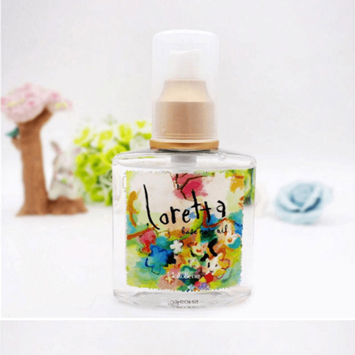 Hair Treatment Oil 120ml