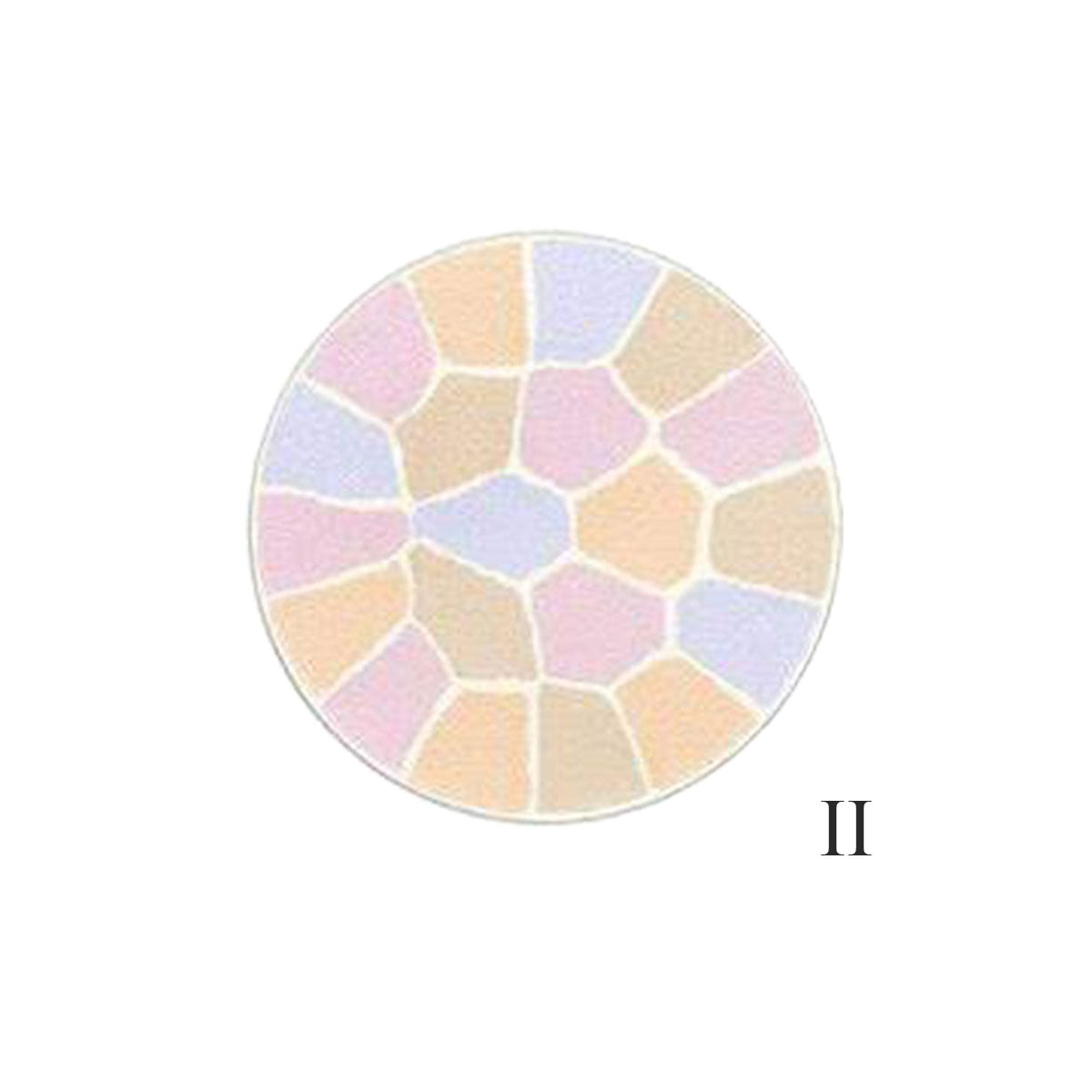 Elegance Makeup Setting Face Powder#02 #II Color 27g