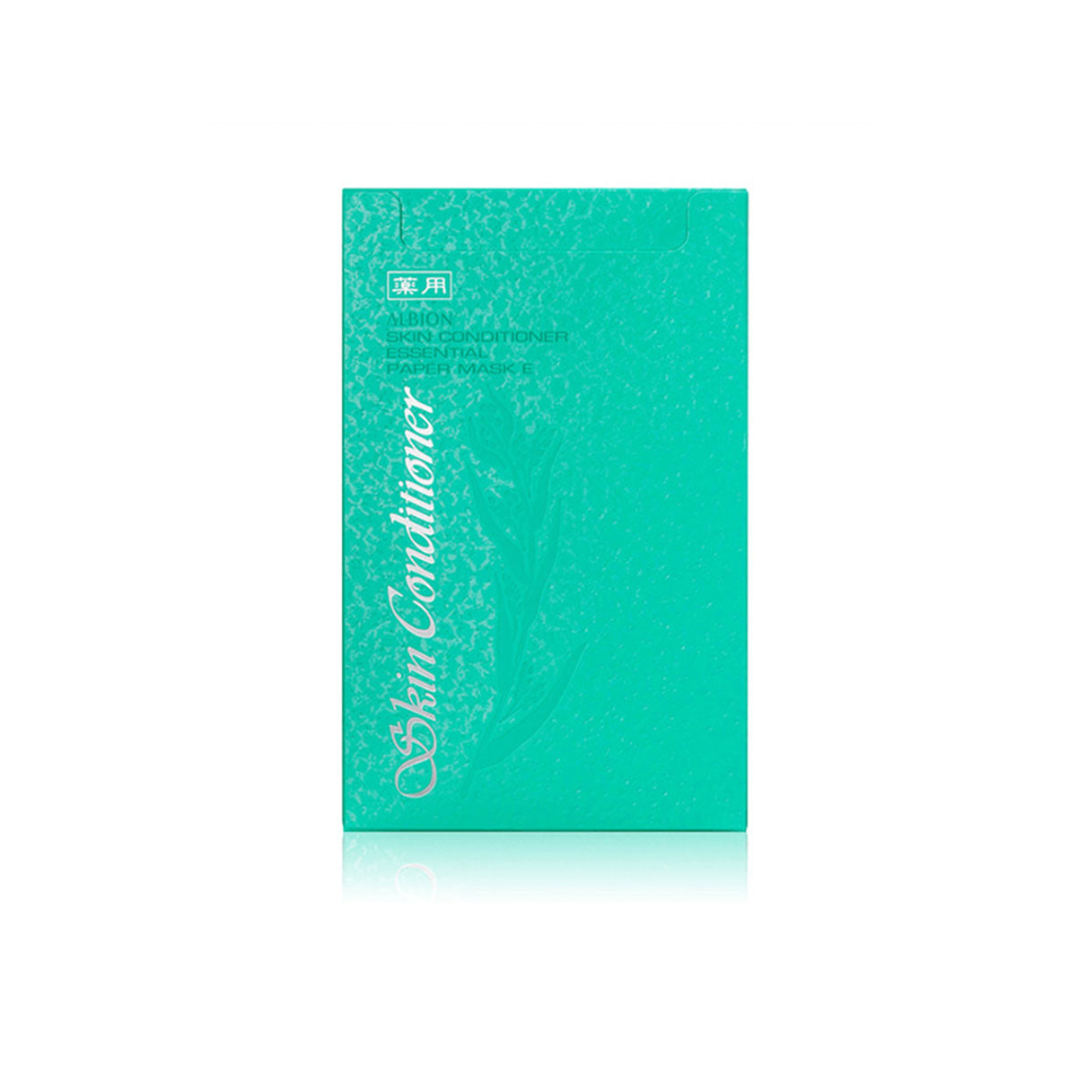 Albion Skin Conditioner Essential Paper Mask E 16 Sheets