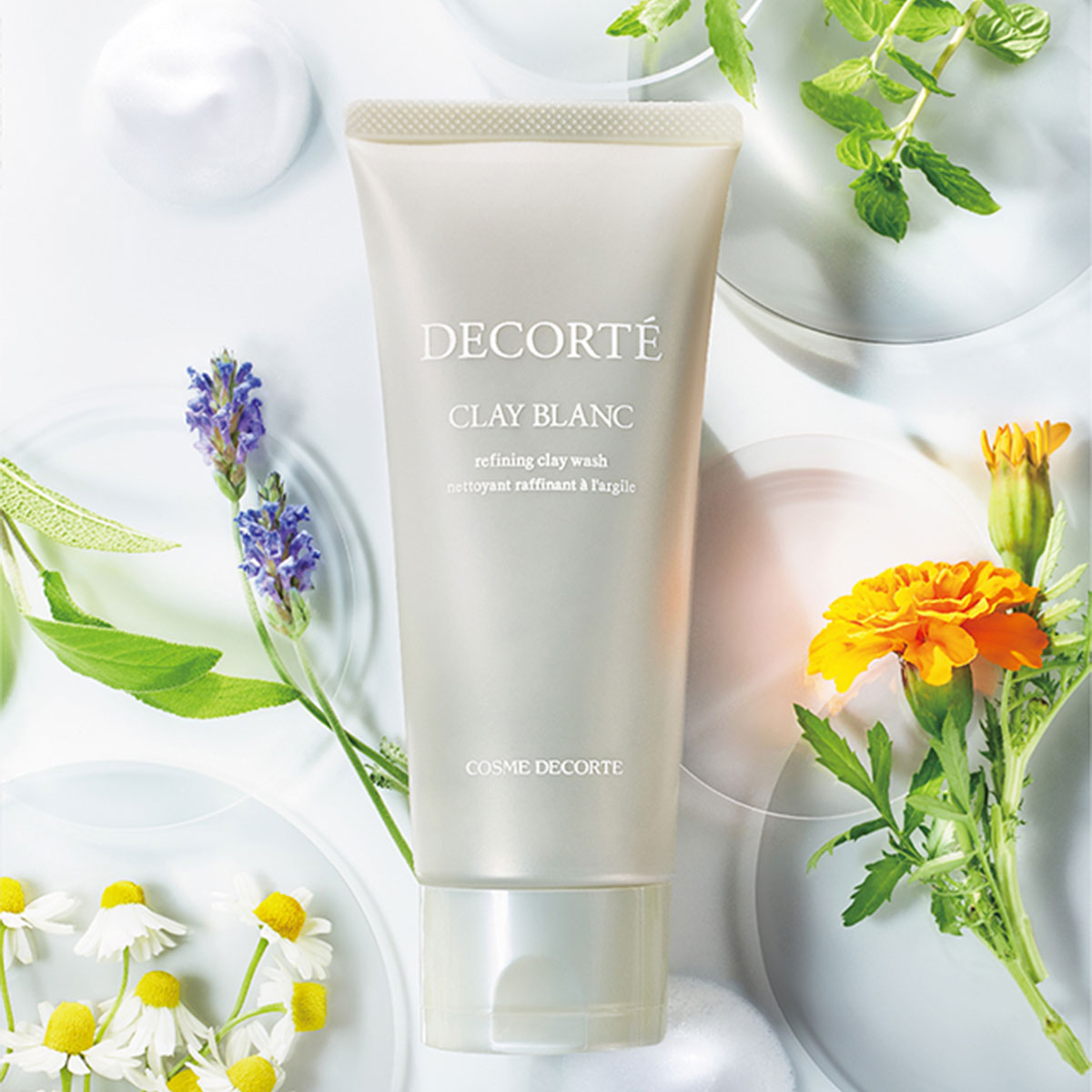 Clay Blanc Refining Clay Wash 171g
