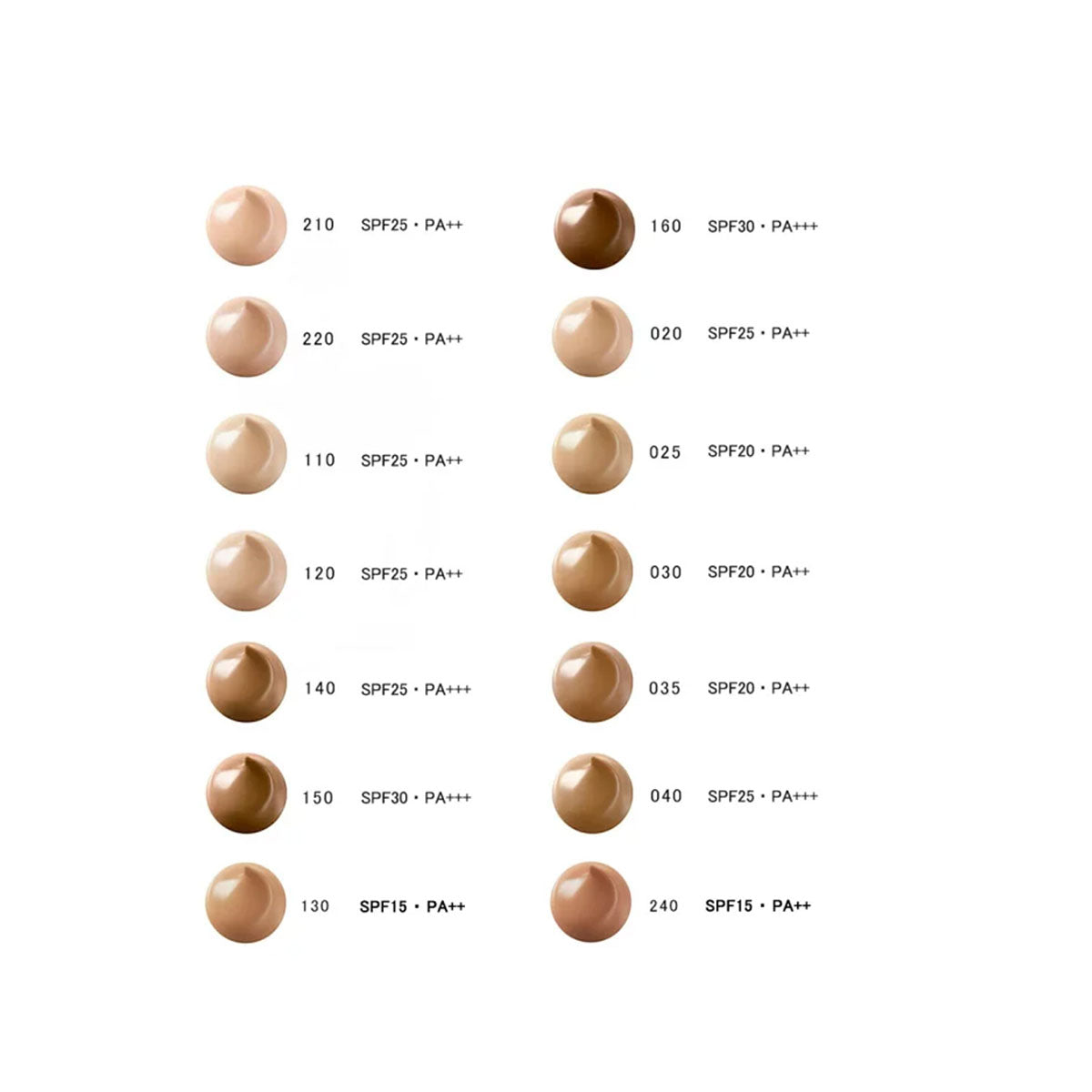 Memory Shaping Cream Foundation #210 30g