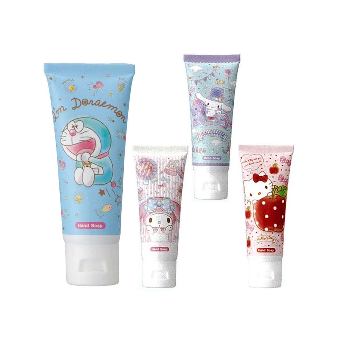 Sanrio Hand Soap #Doraemon