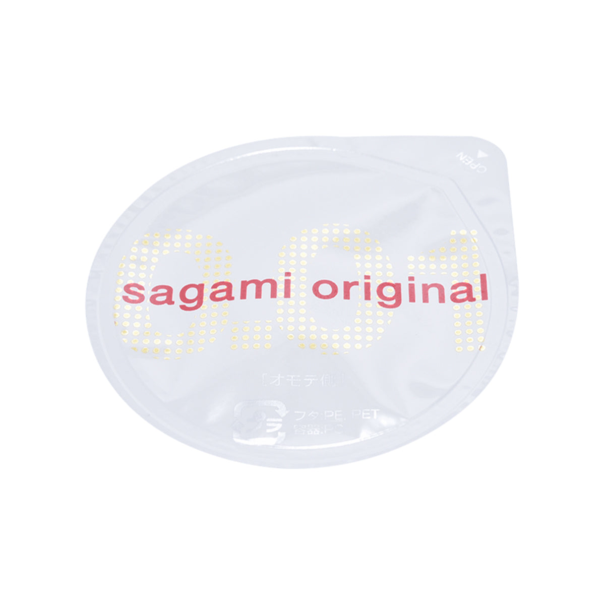 Sagami 001 Original Condoms 15pcs