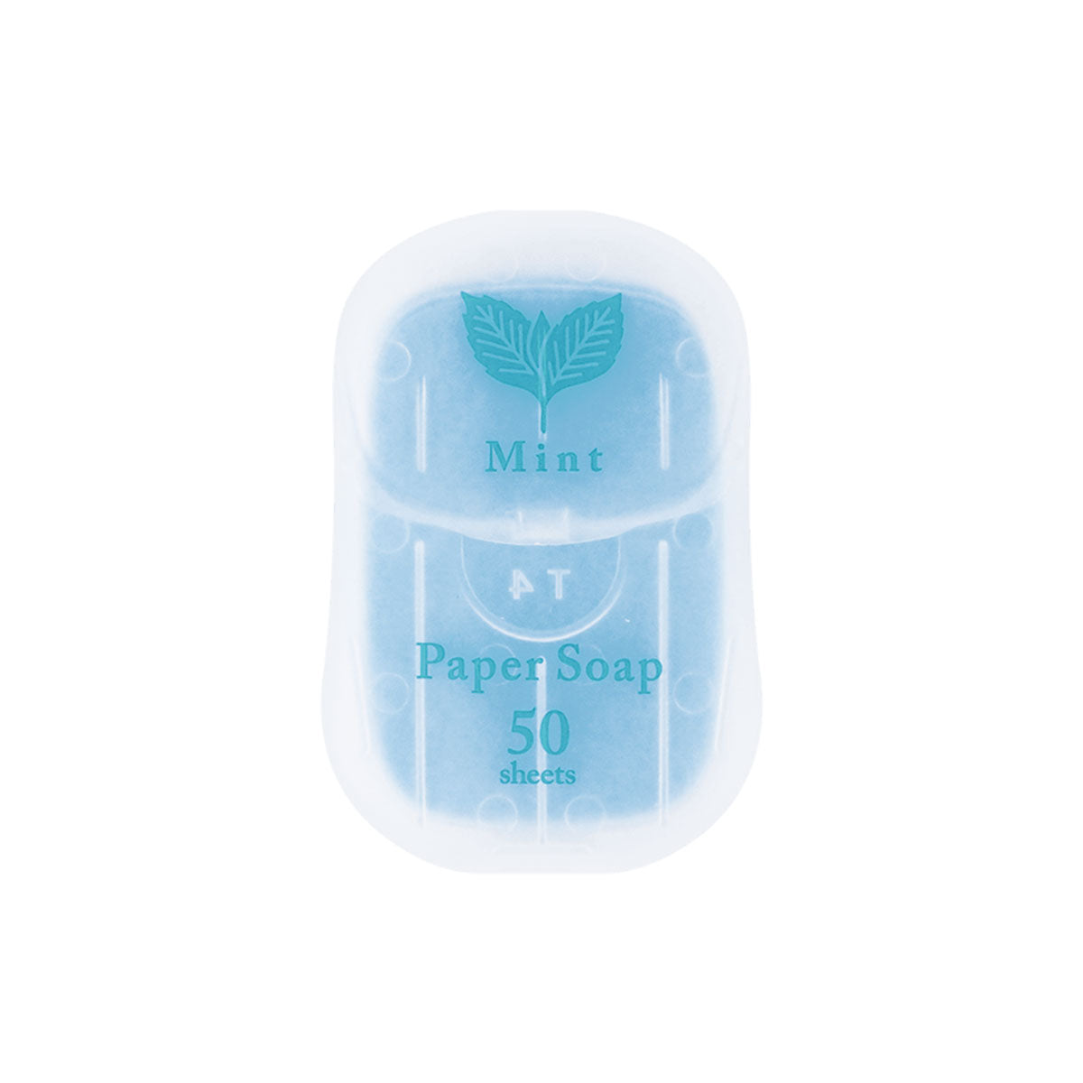 Hand Paper Soap #Mint 50 Sheets