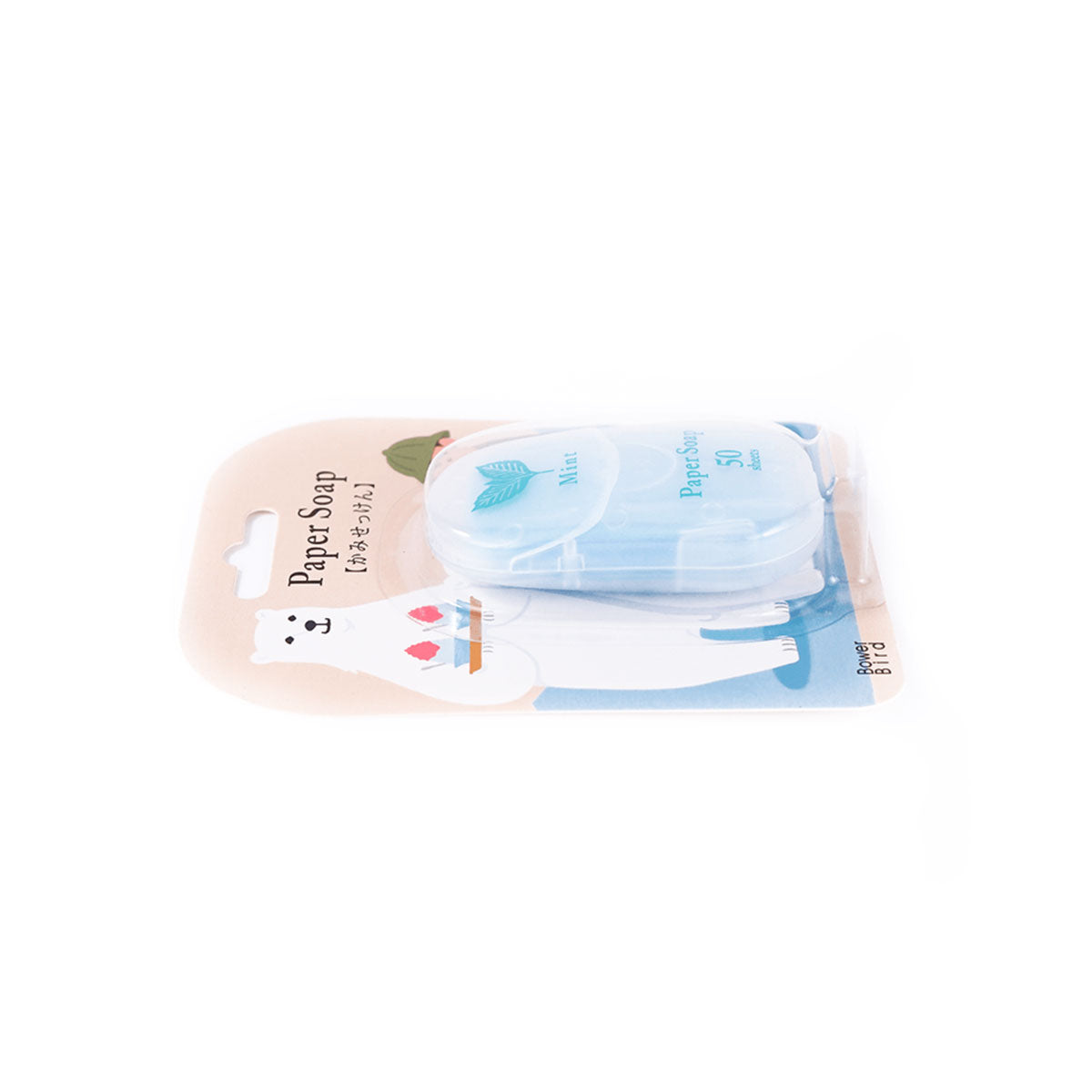 Hand Paper Soap #Mint 50 Sheets