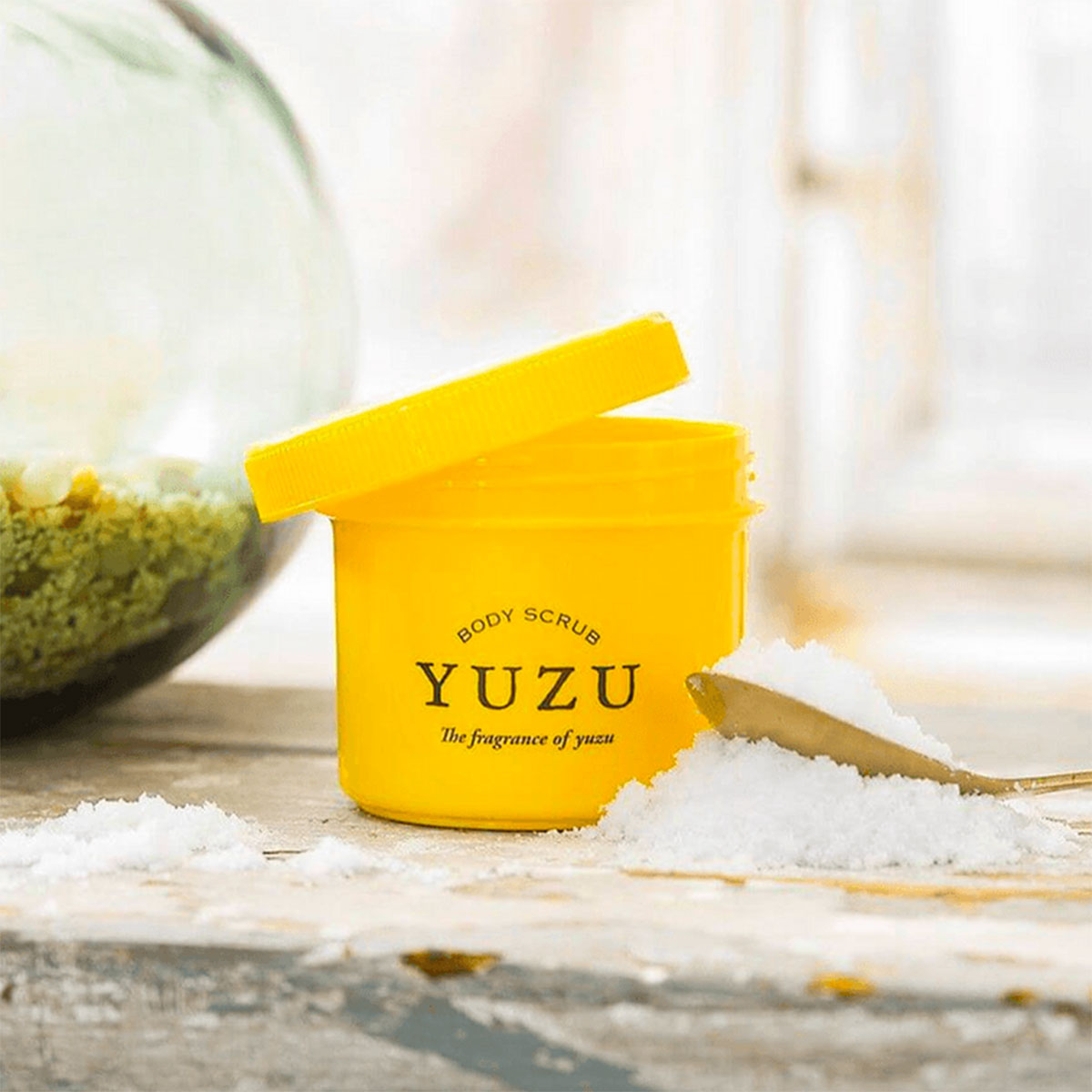 Yuzu Body Scrub 300g