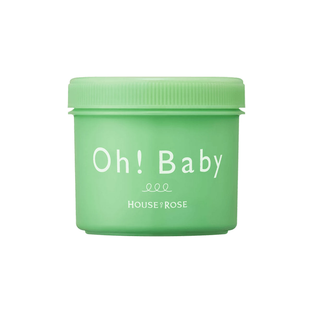 House Of Rose Oh! Baby Body Scrub  #Green Lemon 350g