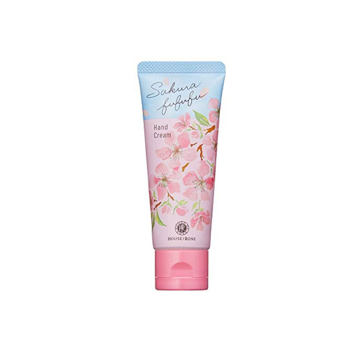 House of Rose sakura fufufu hand cream 45g
