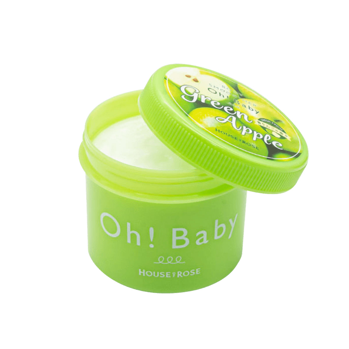 HOUSE OF ROSE GREEN APPLE BODY SMOOTHER
