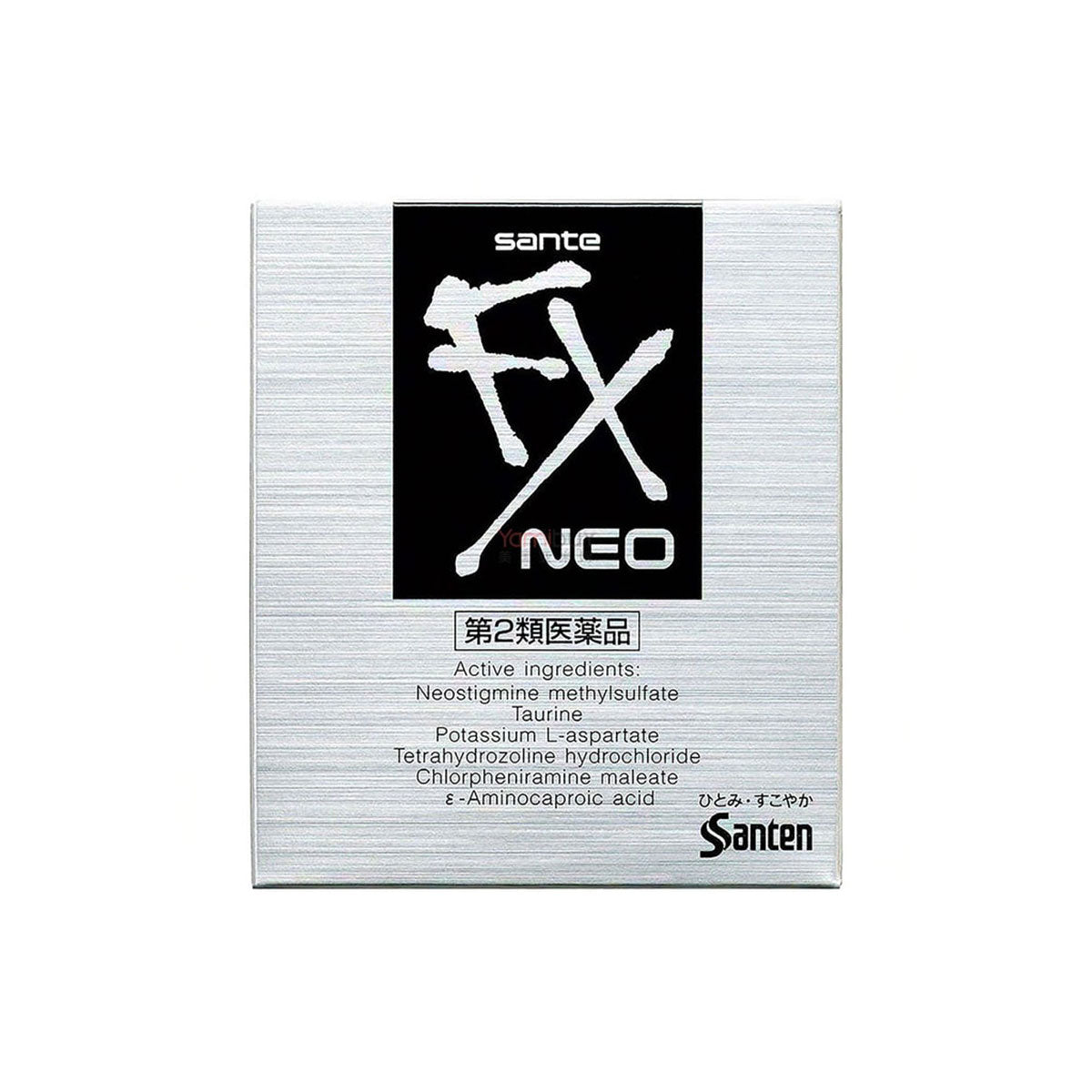 Sante FX Neo Eye Drops 12ml