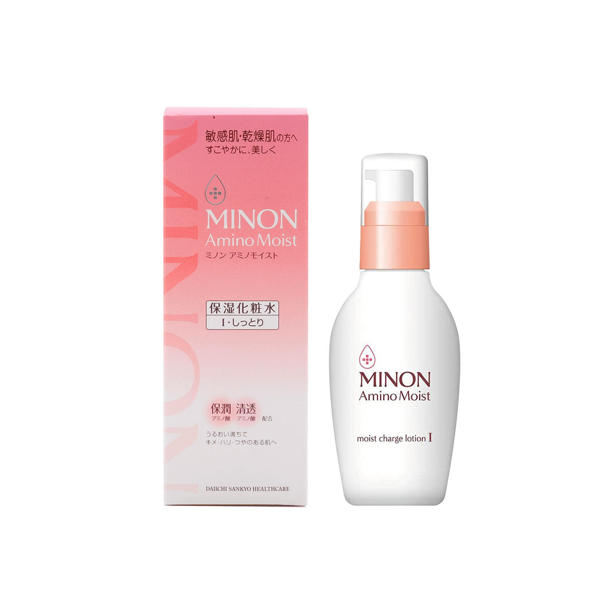 Amino Moist Moist Charge Face Lotion #I