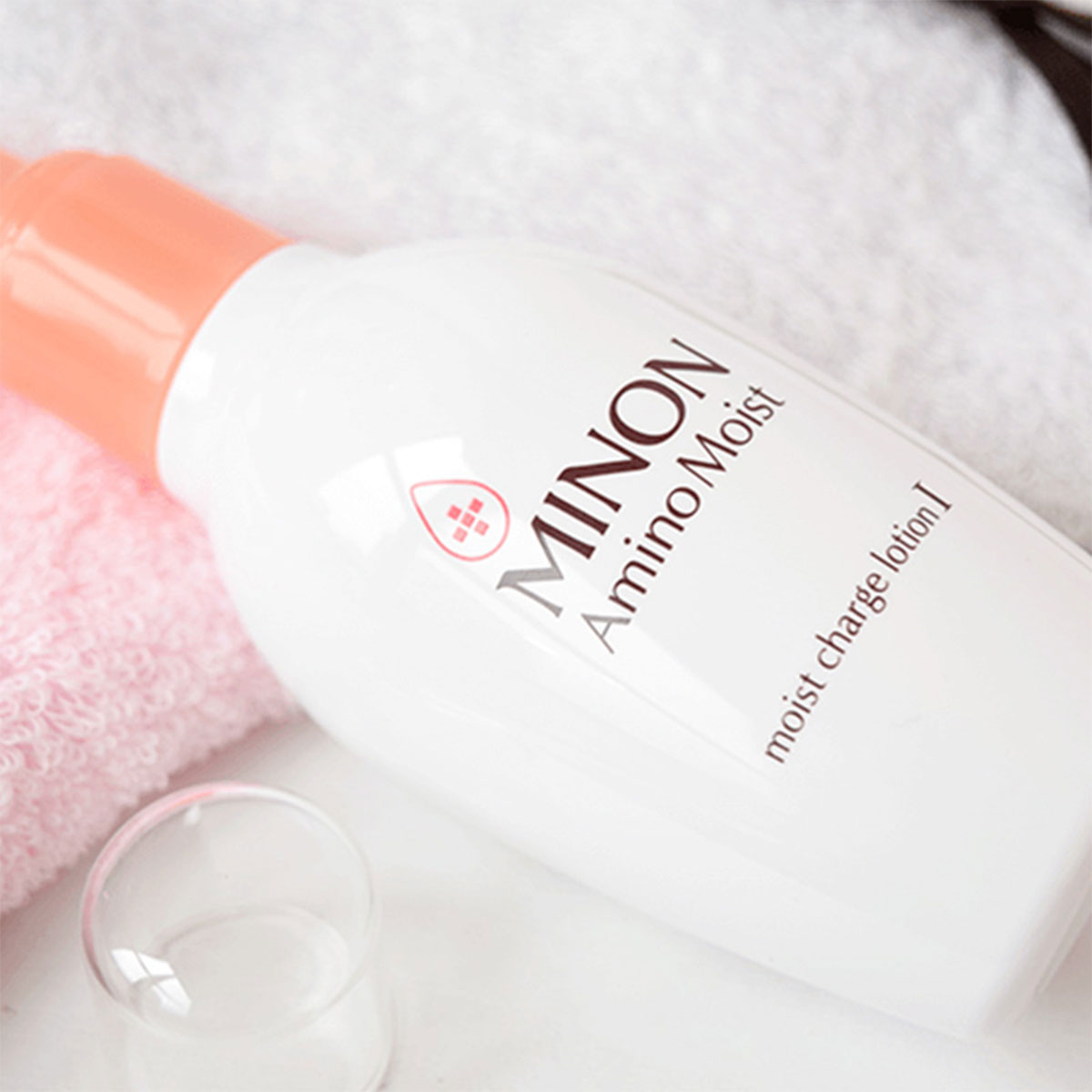 Amino Moist Moist Charge Face Lotion #I