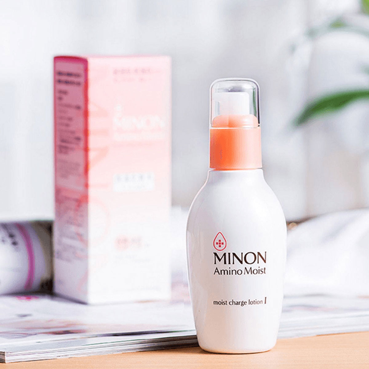 Amino Moist Moist Charge Face Lotion #I