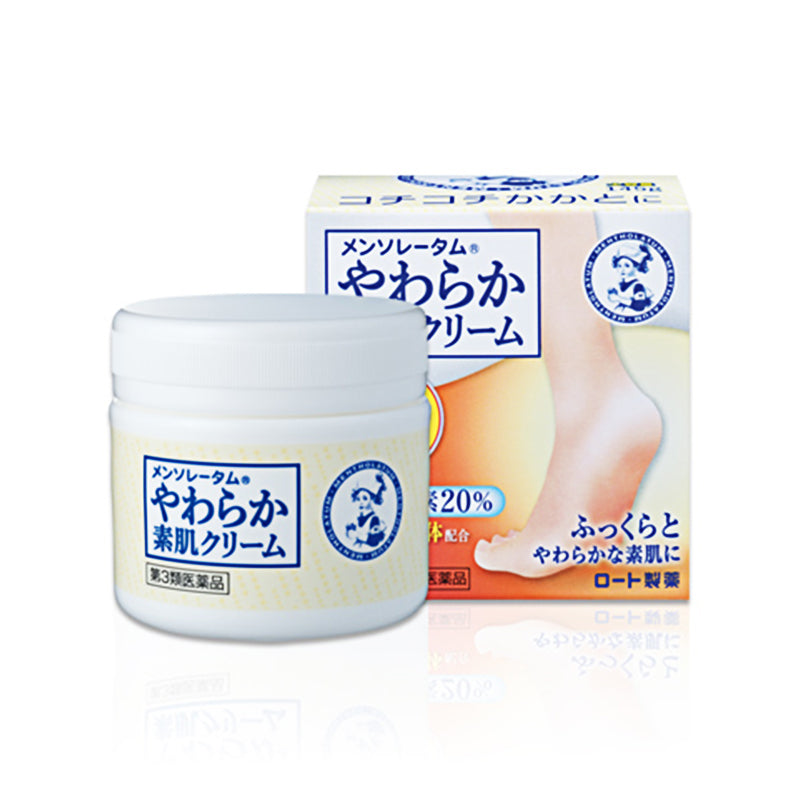 Mentholatum Soft Skin Cream