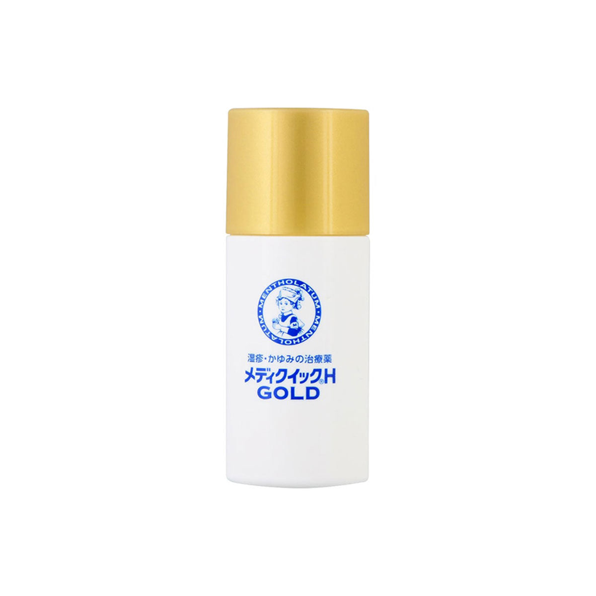 Skin Scalp Eczema Antifungal Cream Gold 30ml