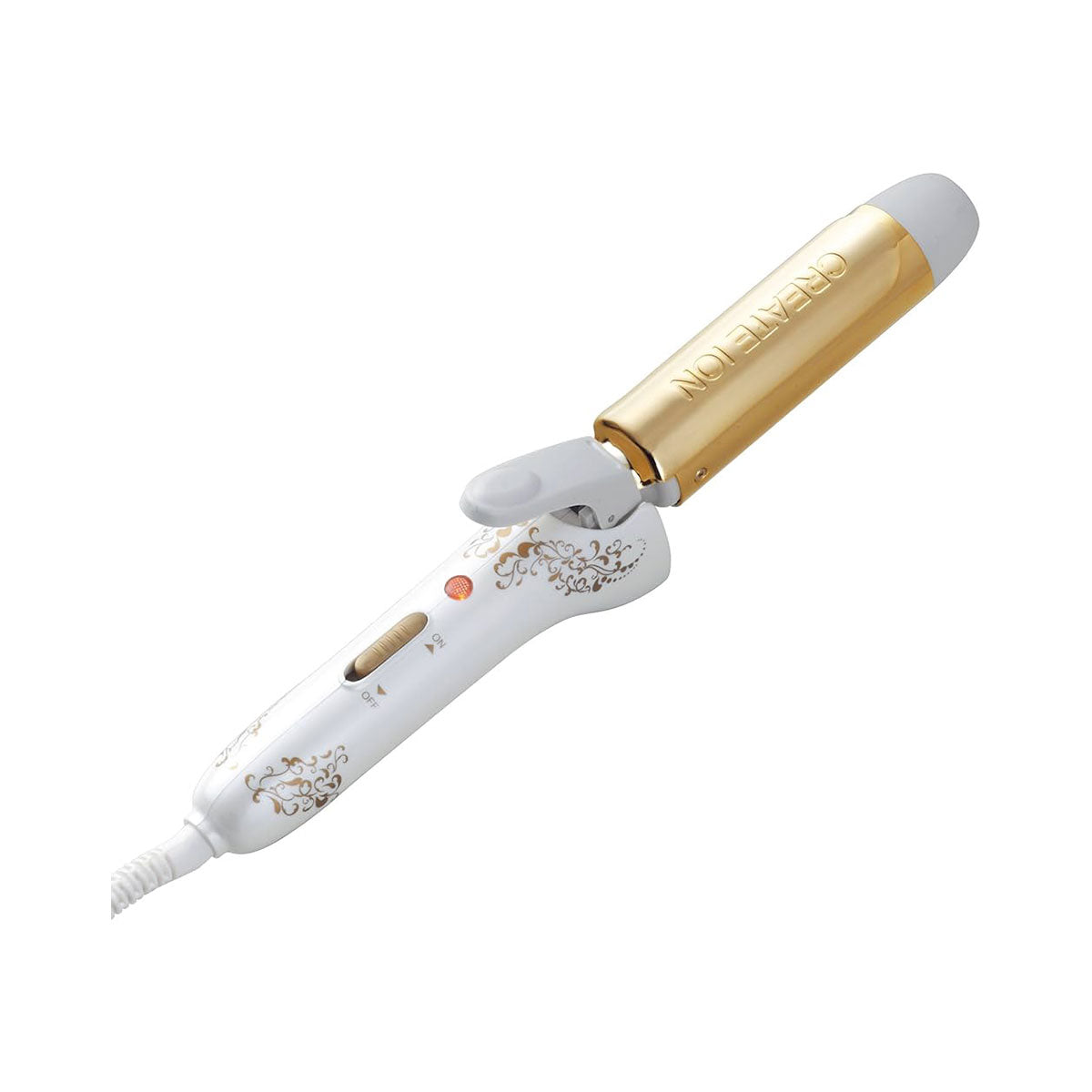 Iron Grace Curl 32MM Portable
