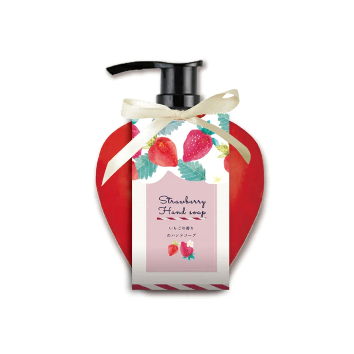 Strawberry Hand Soap Spring Limited