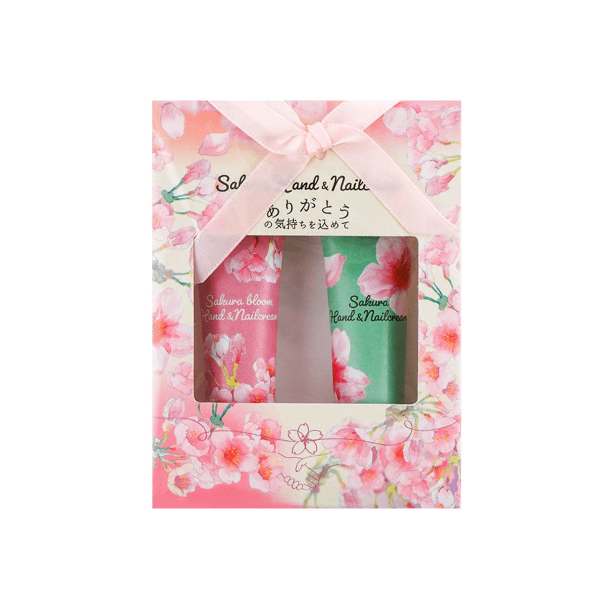 Sakura Hand Cream Set 2pcs