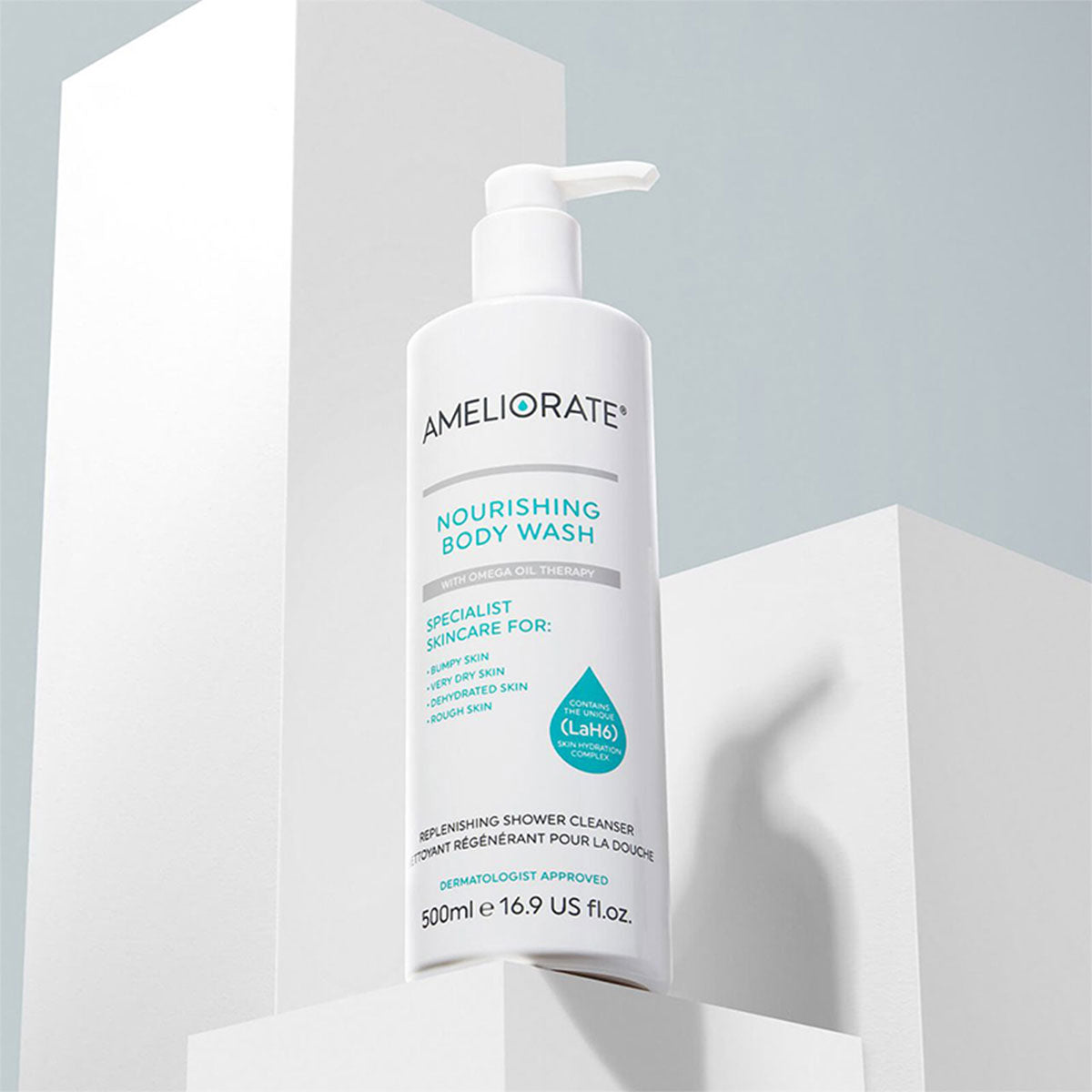 Ameliorate滋养沐浴露 500ml