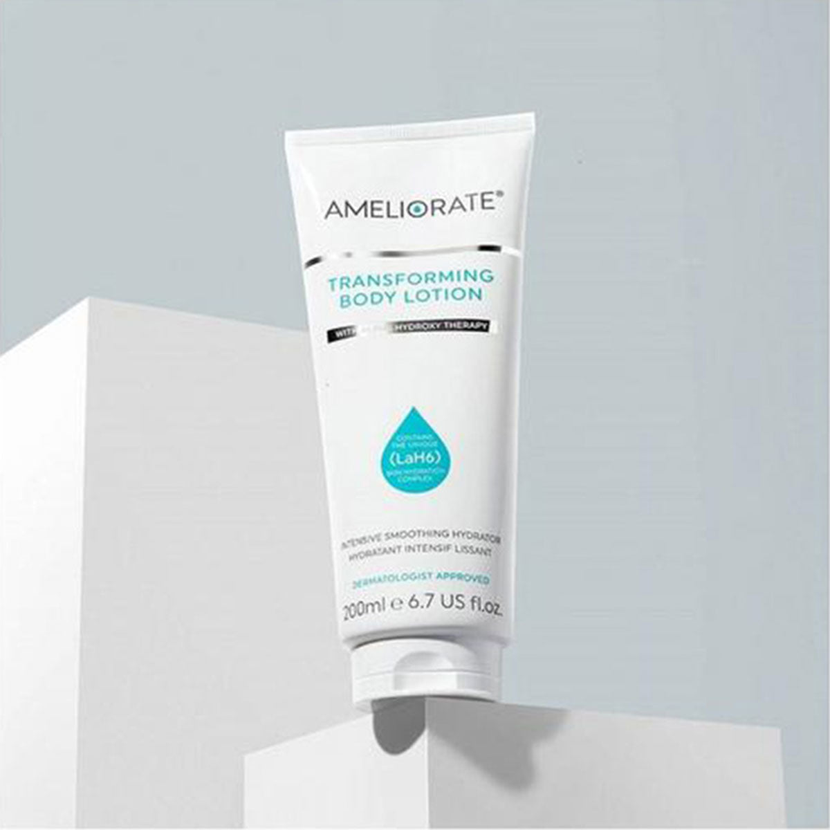 Ameliorate去鸡皮保湿身体乳 #无香料 200ml