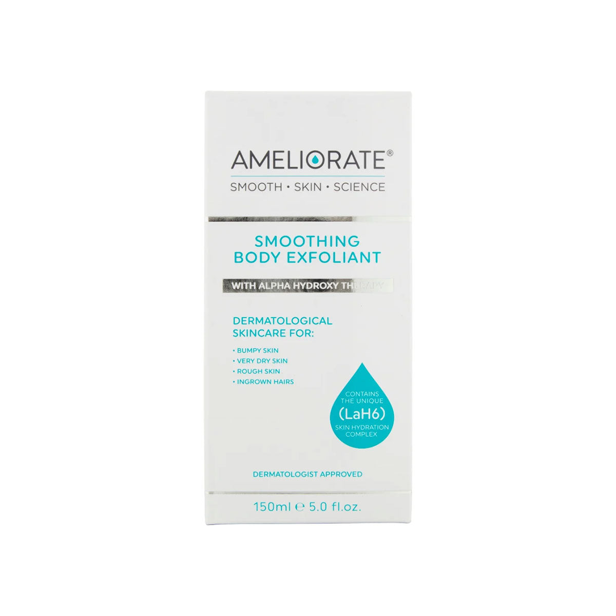 Ameliorate去角质身体护理霜 150ml