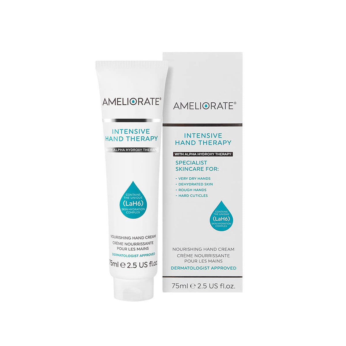 Intensive Hand Therapy Hand Cream 75ml