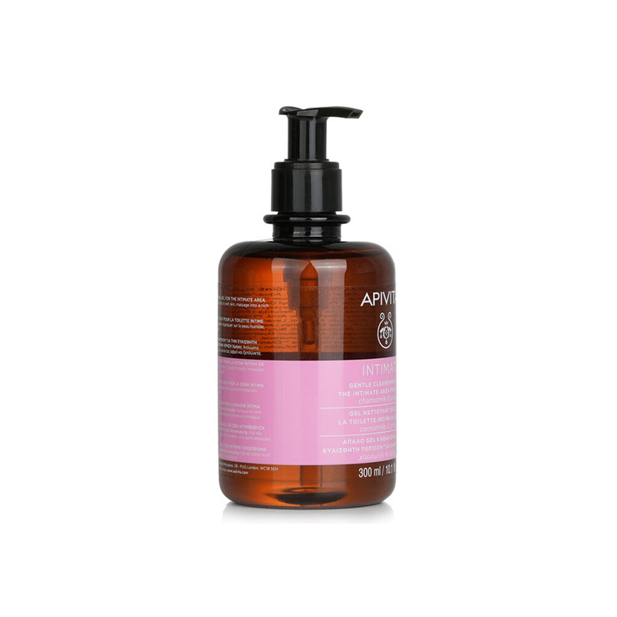 Gentle Cleansing Gel For The Intimate Area For Daily Use 300ml