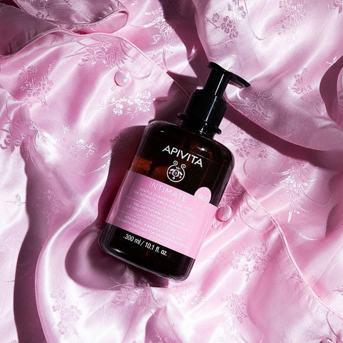 Gentle Cleansing Gel For The Intimate Area For Daily Use 300ml