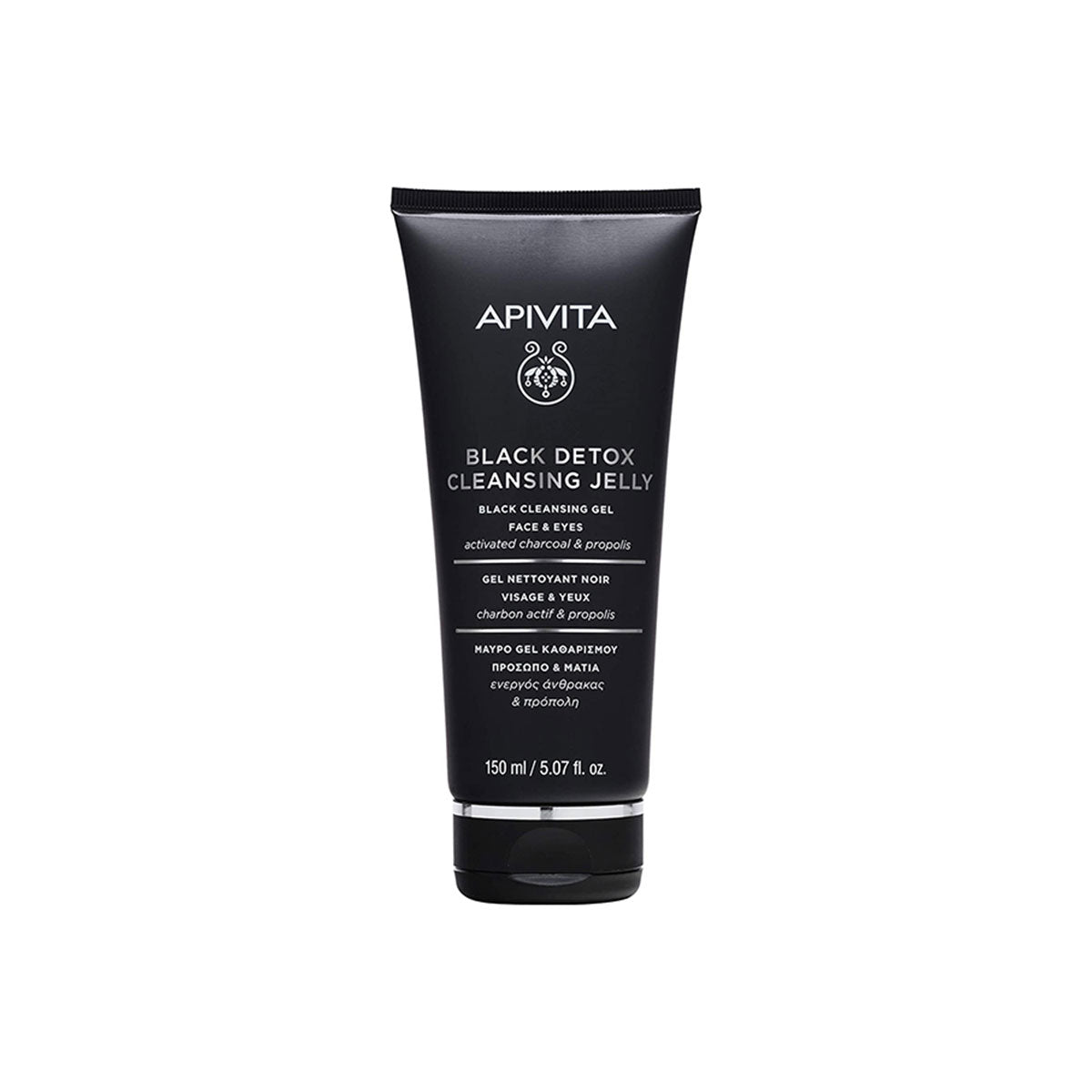 Black Detox Cleansing Gel 150ml （2024.07.1 expires）