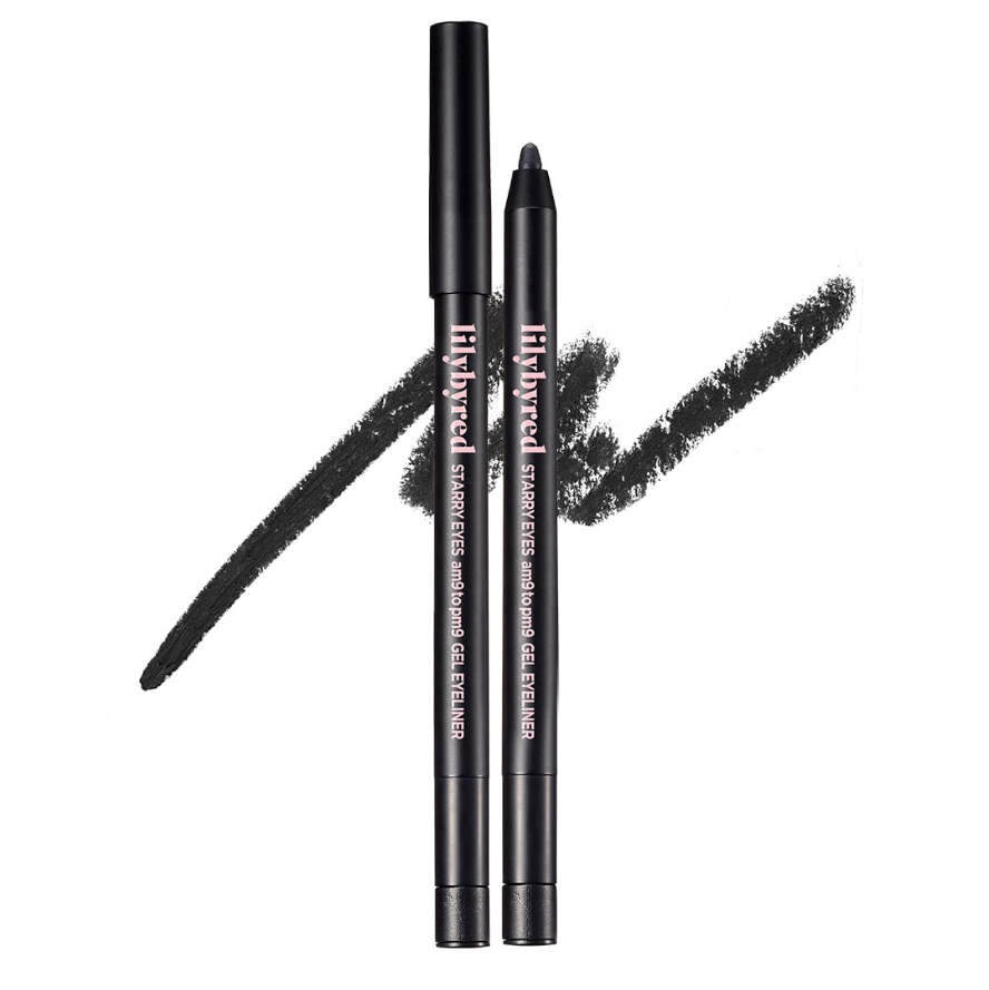 Lilybyred Starry Eyes Am9 to Pm9 Gel Eyeliner