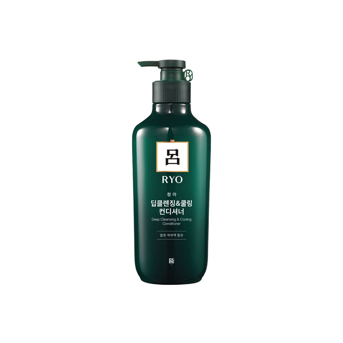 RYO Deep Cleansing Shampoo 550ml*2 + Conditioner 550ml*1  Set of 3