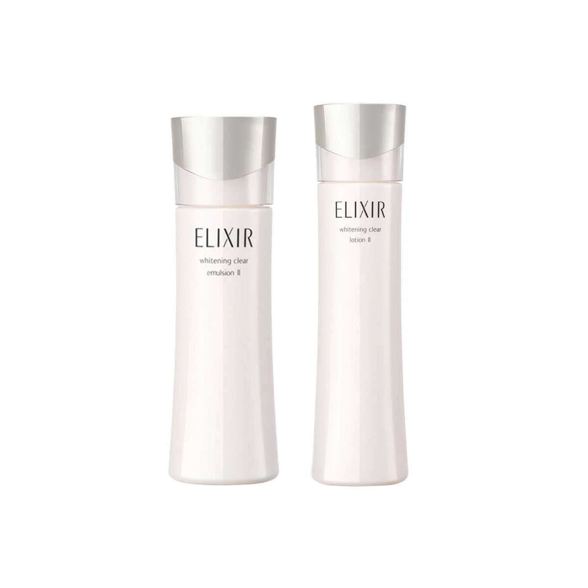 Elixir Whitening Clear Emulsion #II 130ml + Toner 170ml