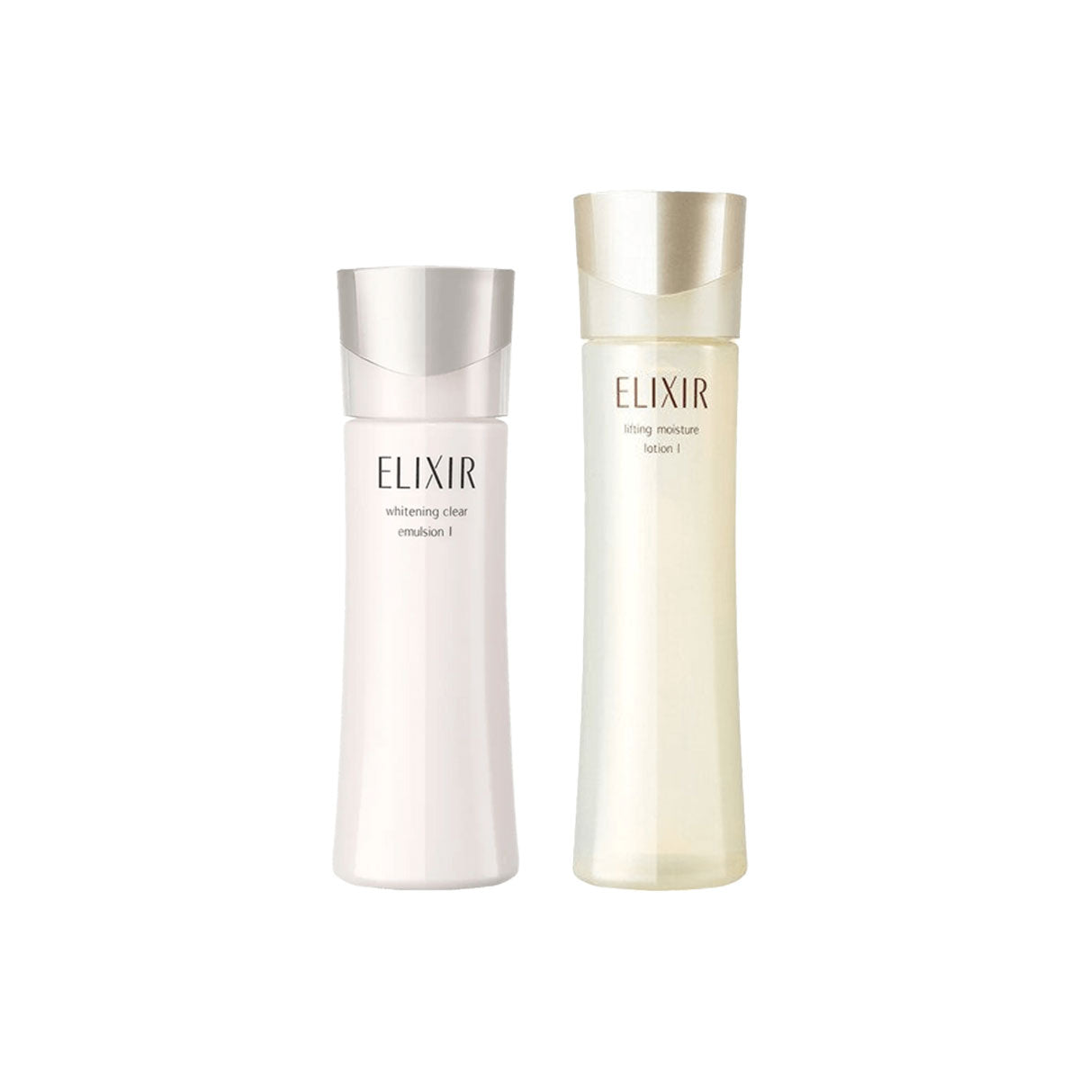 Elixir White Clear Emulsion I 130ml +Lotion 170ml