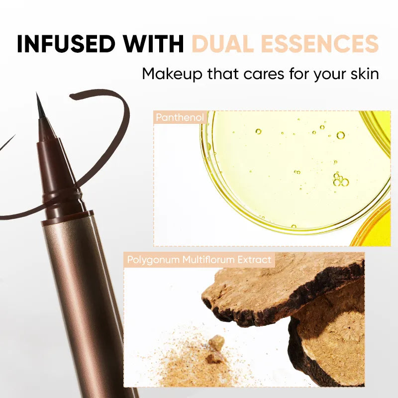 Judydoll Skinny Liquid Eyeliner | Skin Note