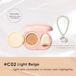 Judydoll Highlighting Concealer Cushion | Skin Note