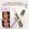 Judydoll Liquid Contour & Under Eye Brightening Duo | Skin Note
