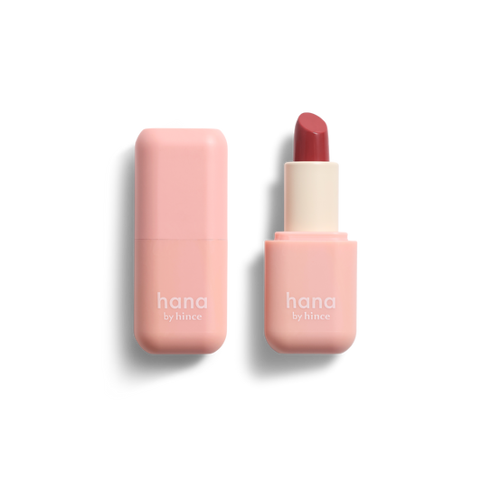 hana by hince Sheer Glass Lipstick