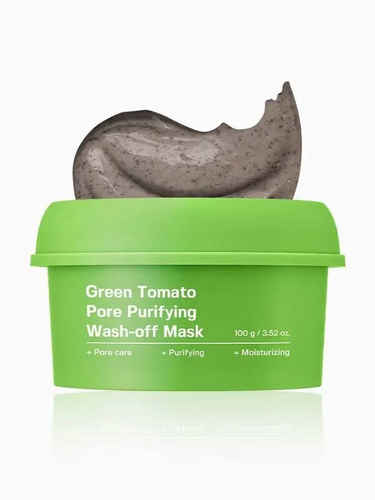 First Edition by Sungboon Editor Green Tomato Pore Purifying Wash-Off Mask 100g