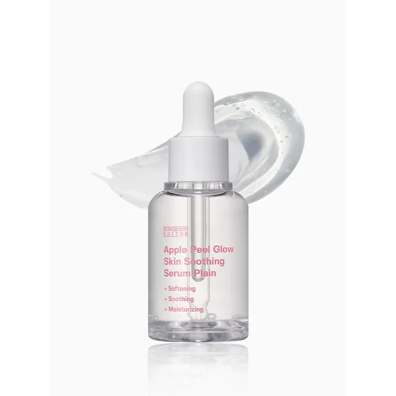 First Edition by Sungboon Editor Apple Peel Glow Skin Soothing Serum Plain 30ml | Skin Note