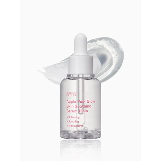 First Edition by Sungboon Editor Apple Peel Glow Skin Soothing Serum Plain 30ml
