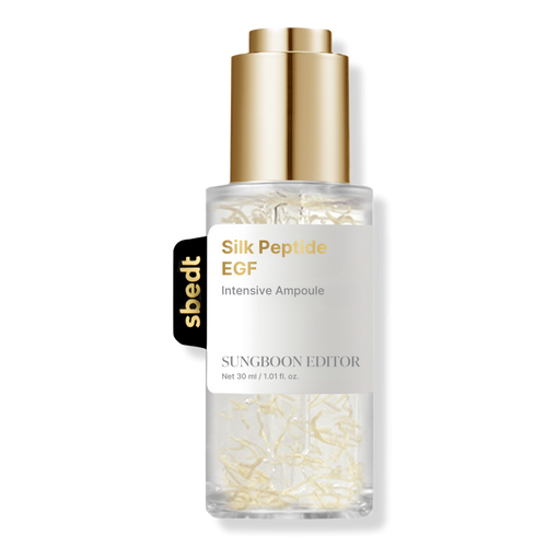Sungboon Editor Silk Peptide EGF Intensive Ampoule 35ml | Skin Note