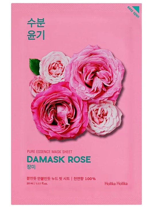 Holika Holika Pure Essence Mask Sheet - Rose