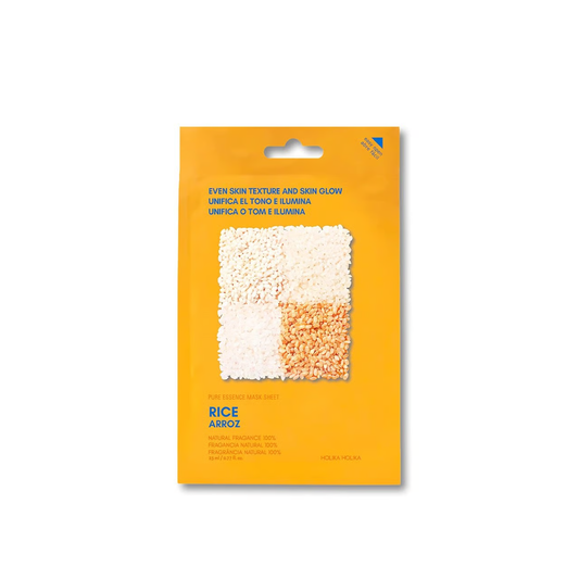 Holika Holika Pure Essence Mask Sheet - Rice