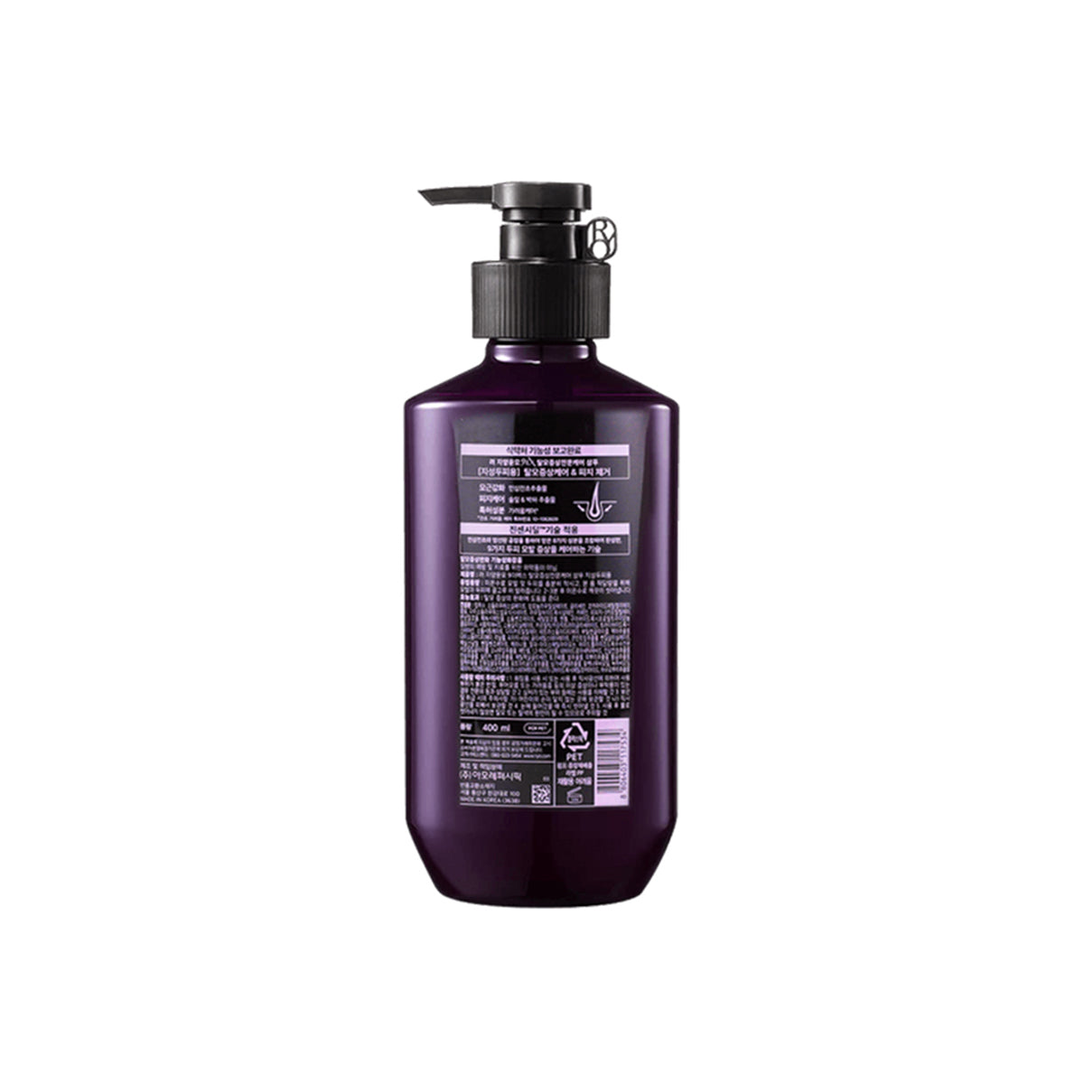 Hair Loss Expert Care Shampoo For Oily Scalp 400ml