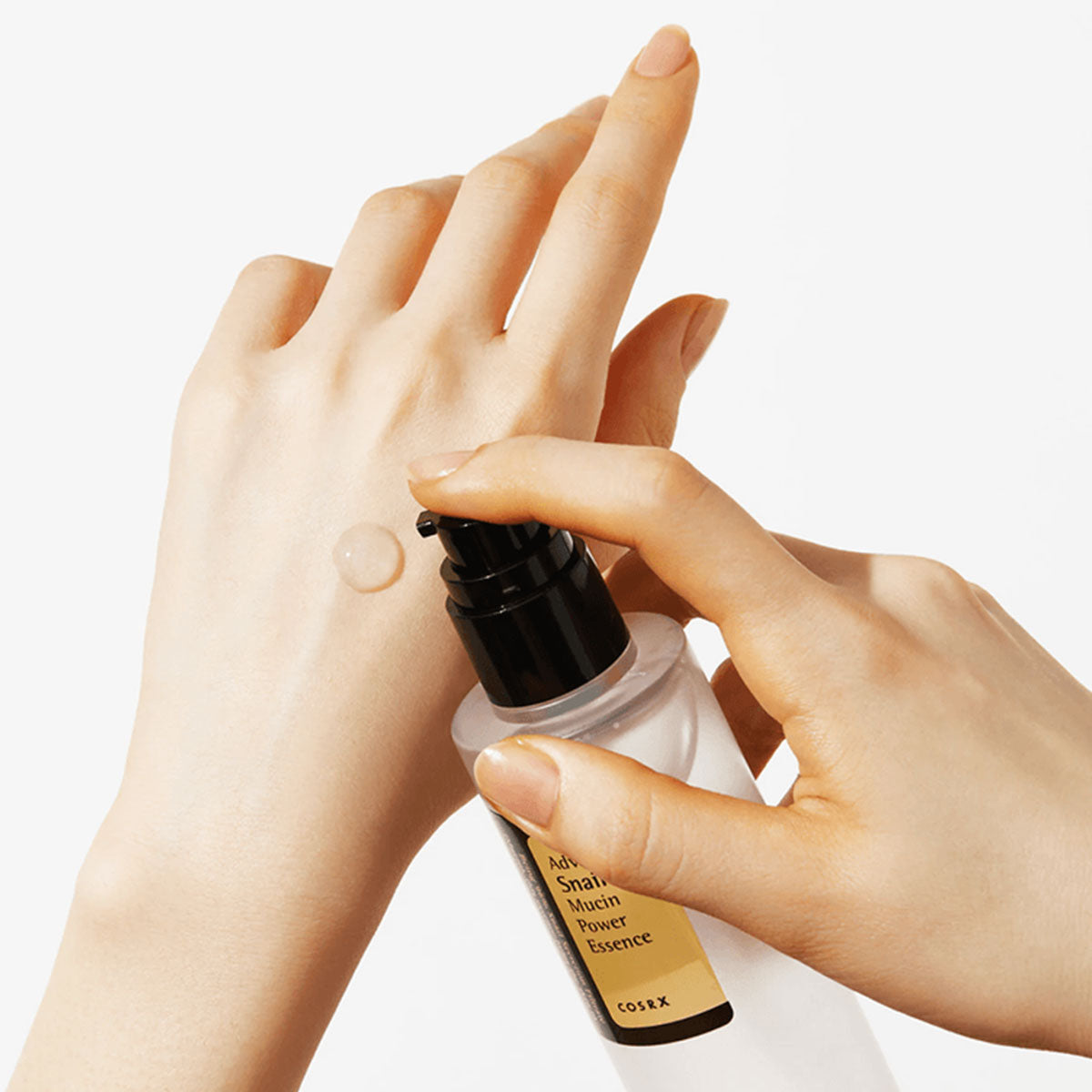 Advanced Snail 96 Mucin Power Essence Toner 100ml