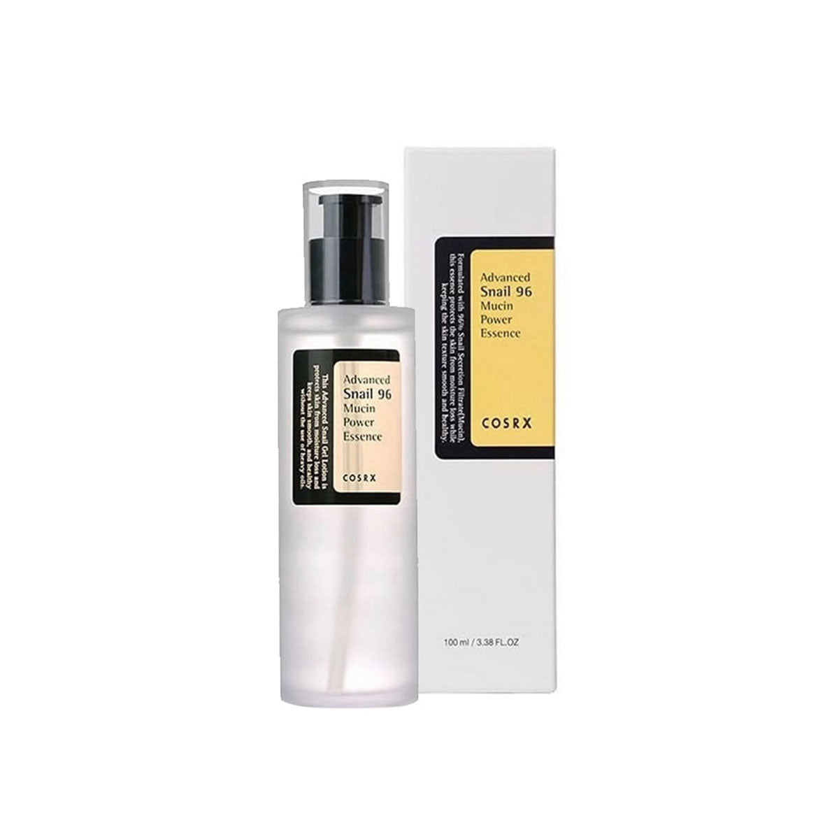 Advanced Snail 96 Mucin Power Essence Toner 100ml