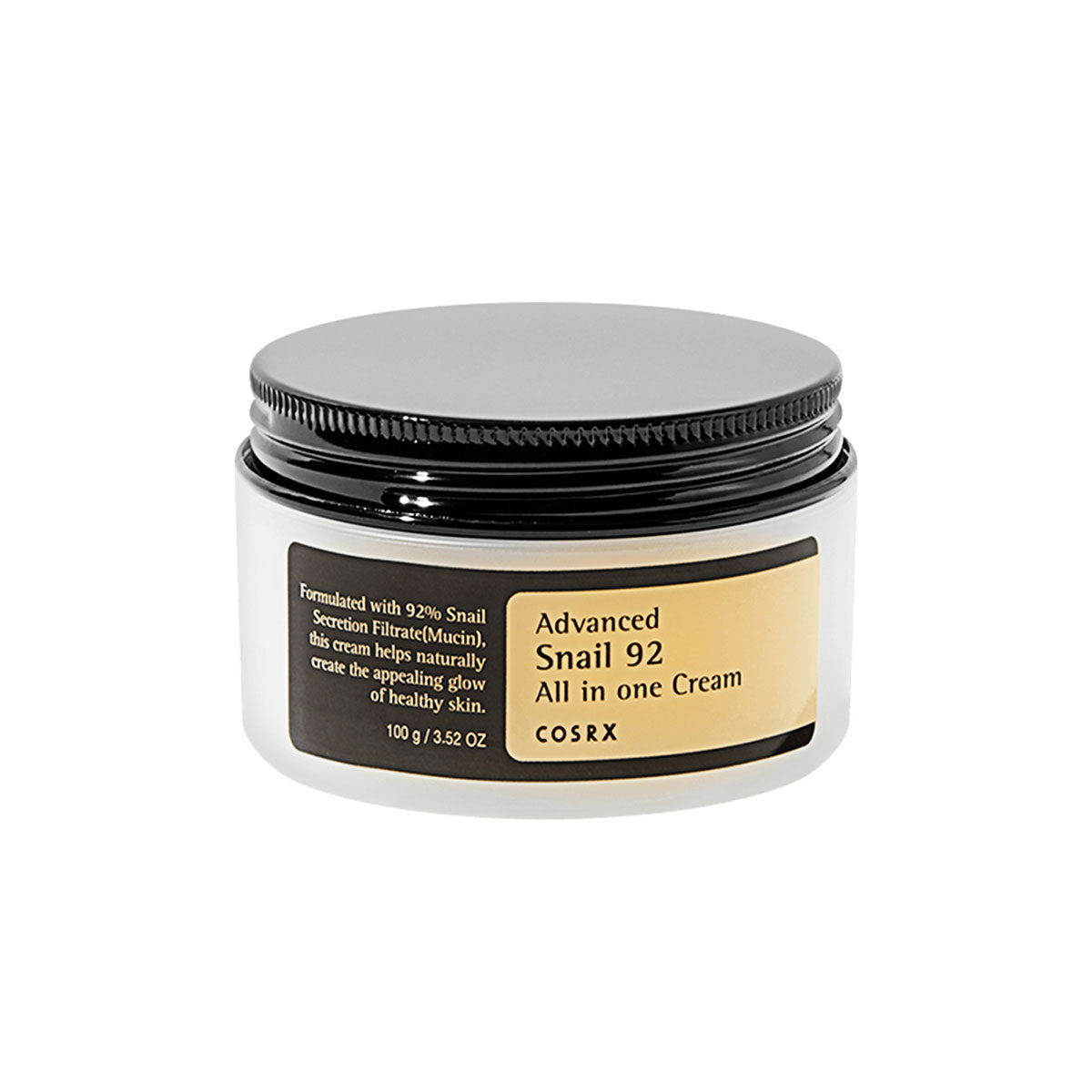 Cosrx Advanced Snail 92 All In One Cream 100g