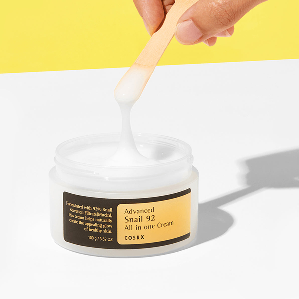 Advanced Snail 92 All In One Cream 100g